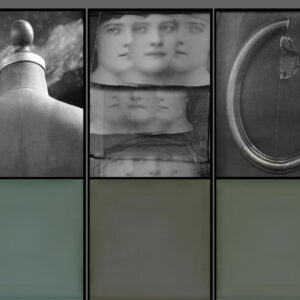 A l'occasion de l'exposition Mémoires Vives à l'Immix Galerie