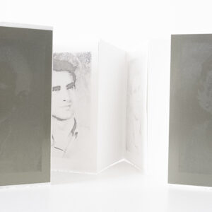 A l'occasion de l'exposition Mémoires Vives à l'Immix Galerie