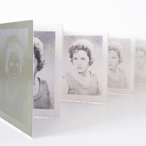 A l'occasion de l'exposition Mémoires Vives à l'Immix Galerie