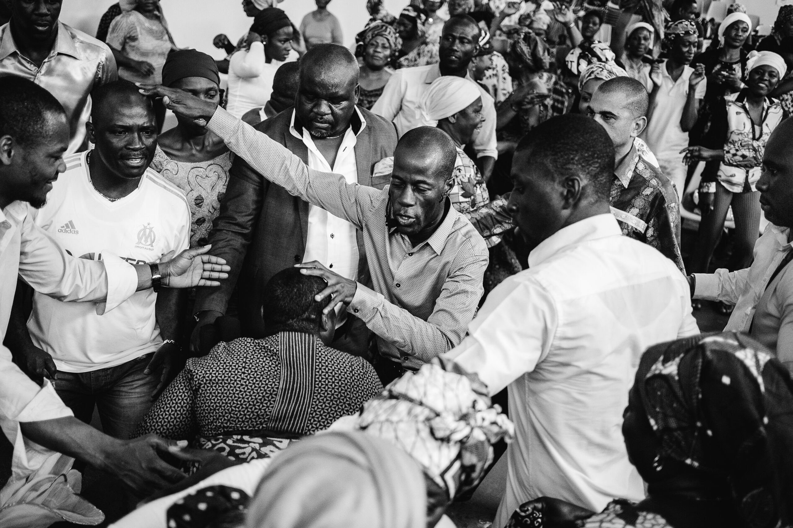 Cédric Bufkens - MI-DE-JE