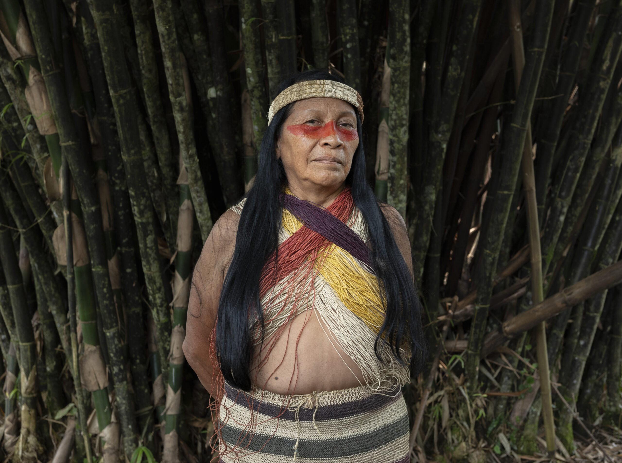 WAORANIS, UN PEUPLE EN TRANSITION - Maria Perianez