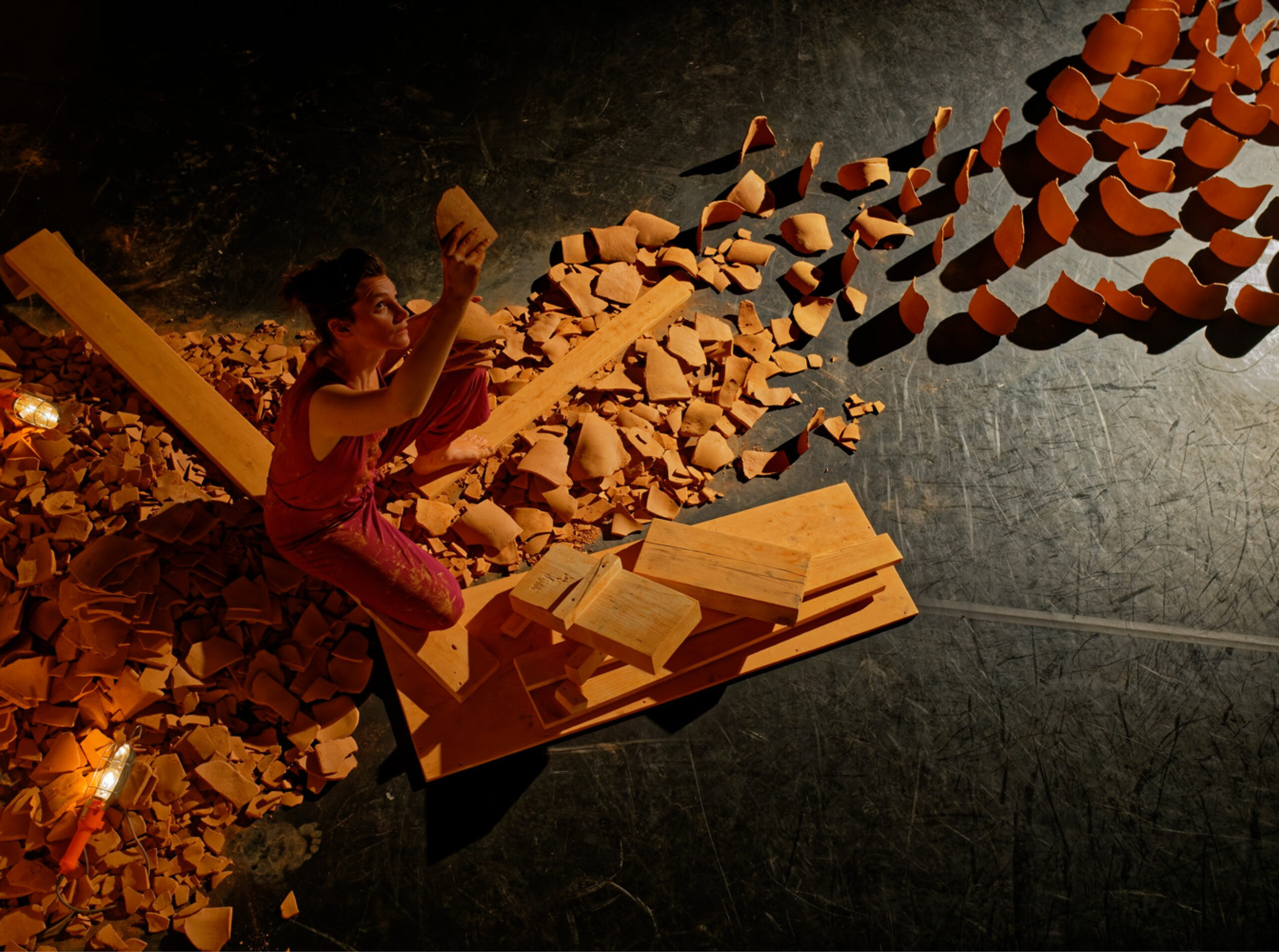 RIDE - Cie Juste Après