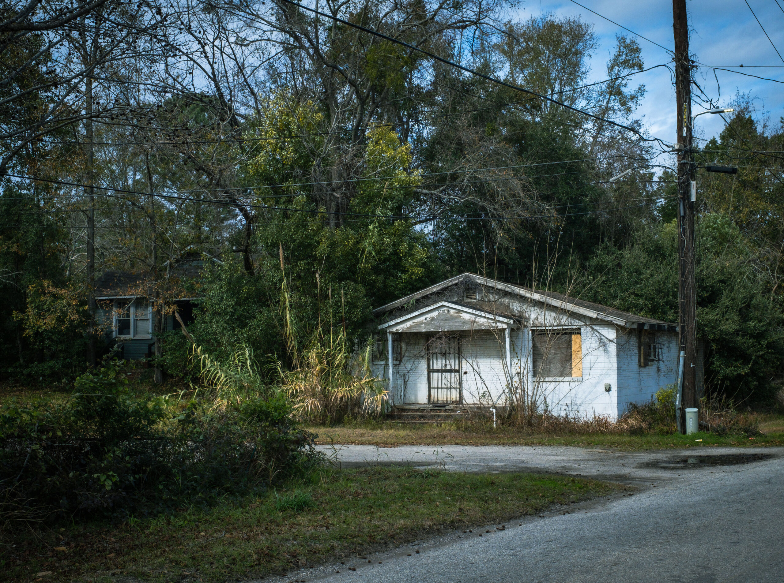 AFRICATOWN L'APARTHEID ECOLOGIQUE - Pierre Larrieu