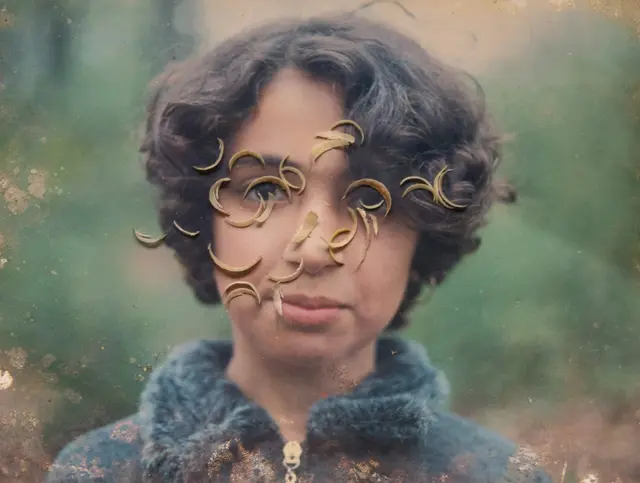 Masoumeh Bahrami 